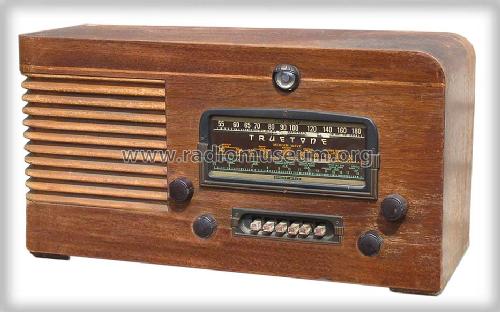 Truetone D-911B; Western Auto Supply (ID = 307126) Radio