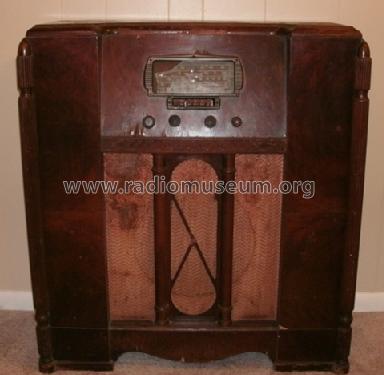 Truetone D-1144 Grand ; Western Auto Supply (ID = 875642) Radio