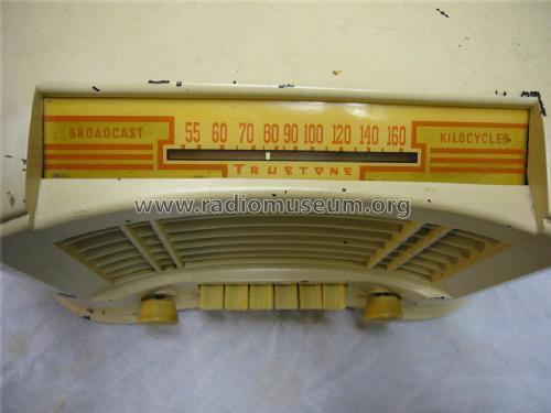 D-2616B Truetone ; Western Auto Supply (ID = 1975172) Radio