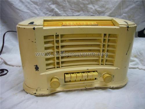 D-2616B Truetone ; Western Auto Supply (ID = 1975173) Radio