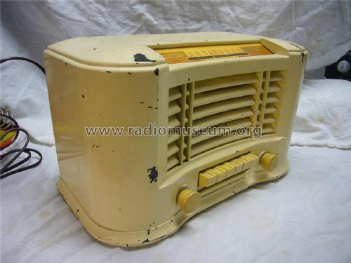 D-2616B Truetone ; Western Auto Supply (ID = 1975174) Radio