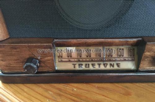 D-2619 Truetone ; Western Auto Supply (ID = 2330440) Radio