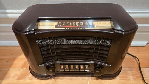 D-2815 Truetone ; Western Auto Supply (ID = 3087367) Radio