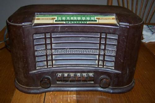 D-2815 Truetone ; Western Auto Supply (ID = 655983) Radio