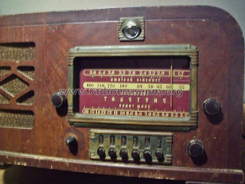 Truetone D-711 Supreme ; Western Auto Supply (ID = 1009652) Radio