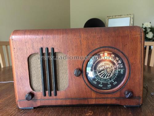 D-726 Ch= B1; Western Auto Supply (ID = 2005305) Radio