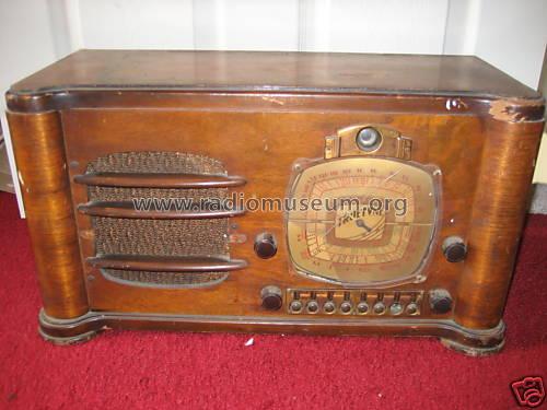 Truetone D-727 Ch= 175-E; Western Auto Supply (ID = 655988) Radio