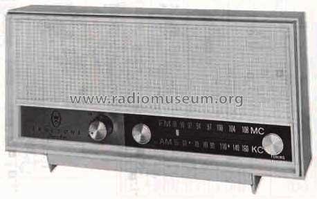 DC1452 Truetone ; Western Auto Supply (ID = 497362) Radio