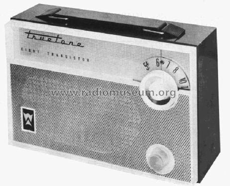 DC3088A Truetone ; Western Auto Supply (ID = 591728) Radio