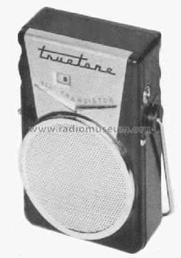 Truetone All Transistor DC3090; Western Auto Supply (ID = 585796) Radio