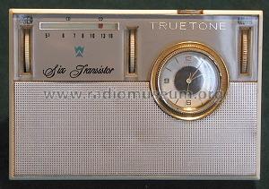 DC-3326 Truetone ; Western Auto Supply (ID = 264987) Radio