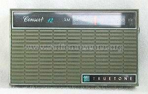 Truetone DC-3812; Western Auto Supply (ID = 264983) Radio