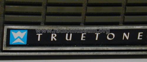 Truetone DC-3812; Western Auto Supply (ID = 903481) Radio