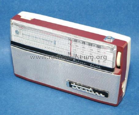 Truetone Marine Band Transistor 8 Deluxe Eight DC-3280; Western Auto Supply (ID = 2405585) Radio