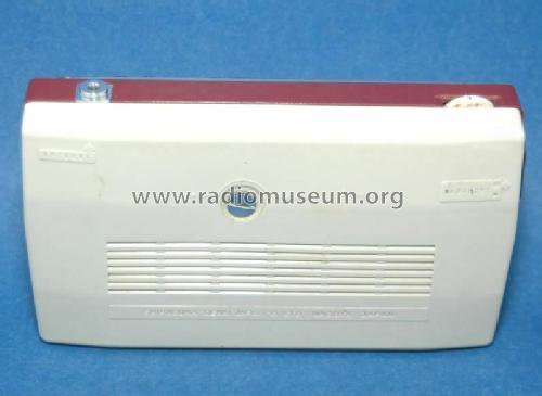 Truetone Marine Band Transistor 8 Deluxe Eight DC-3280; Western Auto Supply (ID = 2405586) Radio