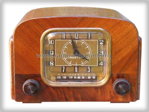 D1001 Sentry Truetone ; Western Auto Supply (ID = 251653) Radio