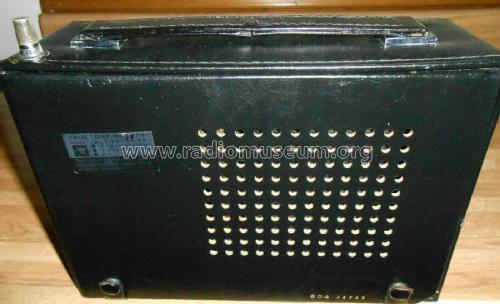 Solid State DC-3974 Japan 604; Western Auto Supply (ID = 2435225) Radio