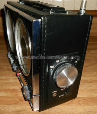 Solid State DC-3974 Japan 604; Western Auto Supply (ID = 2435230) Radio