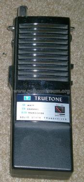 Truetone Solid State Transceiver Power-Pro DC 4920; Western Auto Supply (ID = 1503847) Citizen