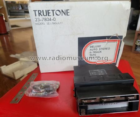 Truetone 4DC7406; Western Auto Supply (ID = 2970983) R-Player