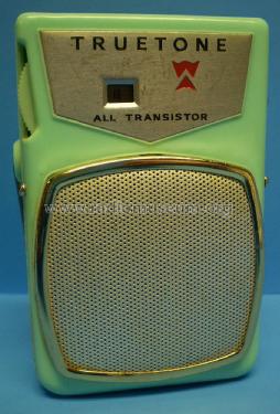 Truetone All Transistor DC3105; Western Auto Supply (ID = 1213705) Radio