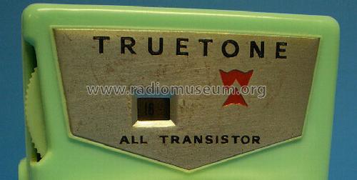 Truetone All Transistor DC3105; Western Auto Supply (ID = 1213706) Radio