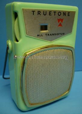 Truetone All Transistor DC3105; Western Auto Supply (ID = 1213710) Radio