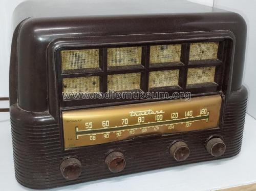 Truetone D2021 Code 2 - Series A; Western Auto Supply (ID = 2870897) Radio