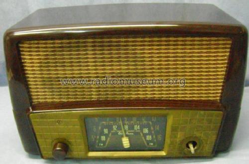 Truetone D2026 Series A; Western Auto Supply (ID = 1211282) Radio