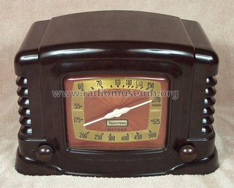 Truetone D2610; Western Auto Supply (ID = 1224423) Radio