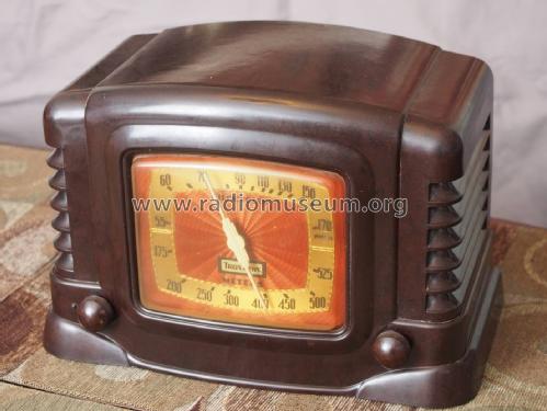 Truetone D2610; Western Auto Supply (ID = 1889356) Radio