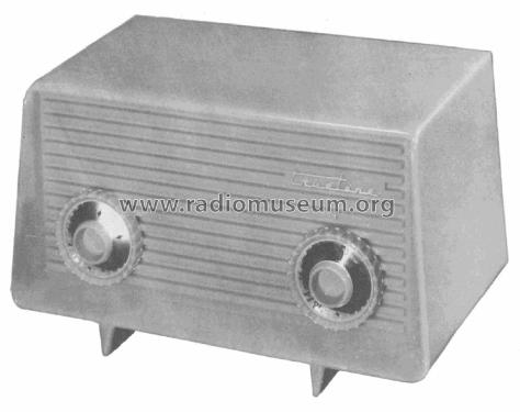 Truetone D2781A ; Western Auto Supply (ID = 2409223) Radio