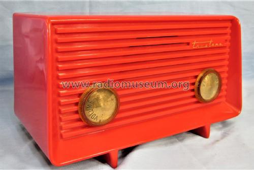 Truetone D2781A ; Western Auto Supply (ID = 2887347) Radio