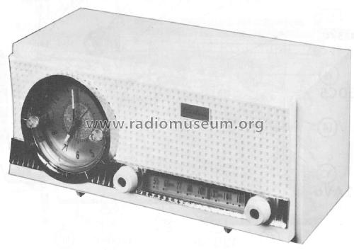 Truetone D2801A; Western Auto Supply (ID = 2512314) Radio