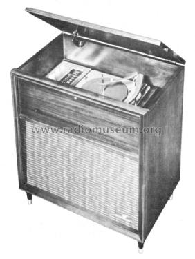 Truetone D5842A ; Western Auto Supply (ID = 999861) Radio