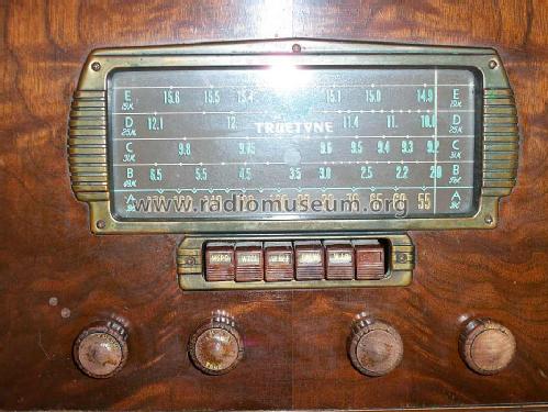 Truetone D-1144 Grand ; Western Auto Supply (ID = 1296479) Radio