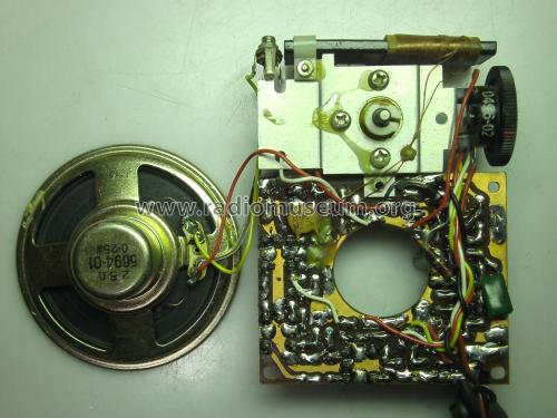Truetone Twelve 12 Transistor DC-3612; Western Auto Supply (ID = 2310130) Radio