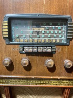 Truetone Panamerican D-1143 ; Western Auto Supply (ID = 2962461) Radio