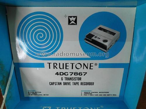 Truetone Solid State 4DC7867 ; Western Auto Supply (ID = 2830915) R-Player