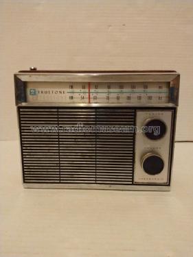 Truetone Vagabond 10 DC-3754, TAE-3754A-76 ; Western Auto Supply (ID = 2907146) Radio