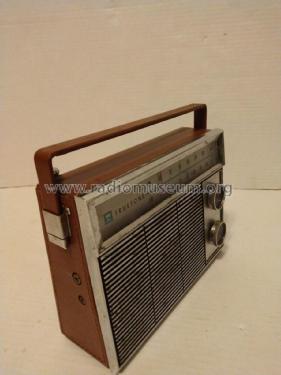 Truetone Vagabond 10 DC-3754, TAE-3754A-76 ; Western Auto Supply (ID = 2907152) Radio