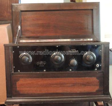 Radiodyne WC14B; Western Coil & (ID = 2150319) Radio