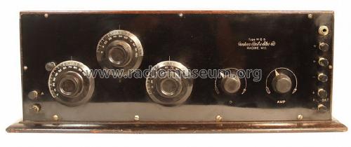 Radiodyne WC-5; Western Coil & (ID = 1047897) Radio