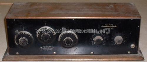 Radiodyne WC-5B; Western Coil & (ID = 1048651) Radio