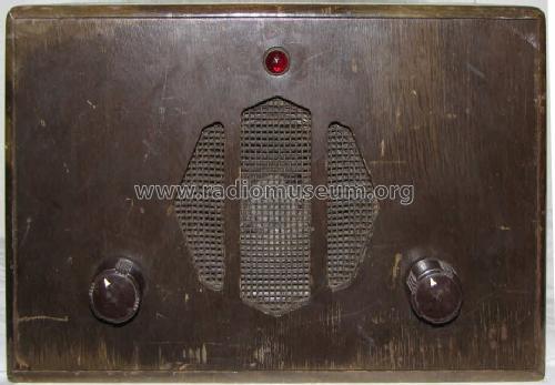 100 F Loud Speaker Set; Western Electric (ID = 1284996) Parleur