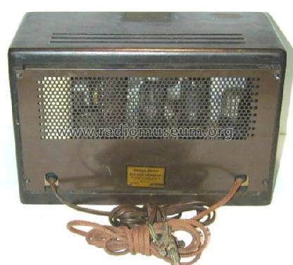 100 F Loud Speaker Set; Western Electric (ID = 682660) Altavoz-Au