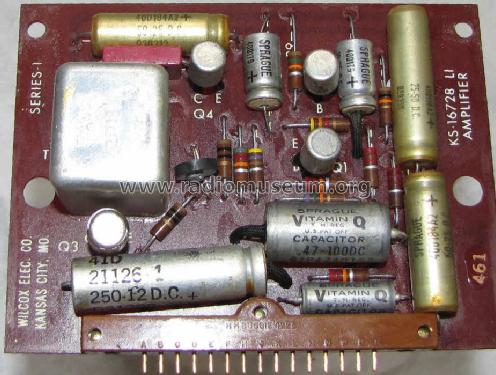 106A ; Western Electric (ID = 1037721) Parleur