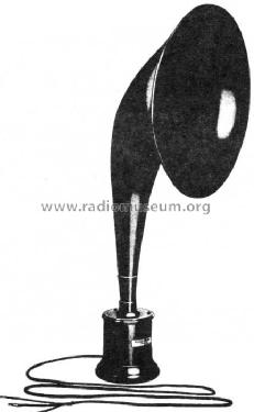10-D Loud Speaking Horn Loud Speaking Telephone Outfit; Western Electric (ID = 440911) Lautspr.-K