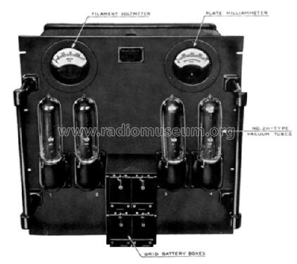 Amplifier 10-A ; Western Electric (ID = 696828) Verst/Mix