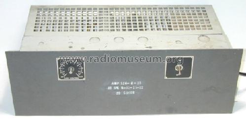 124C ; Western Electric (ID = 505948) Ampl/Mixer